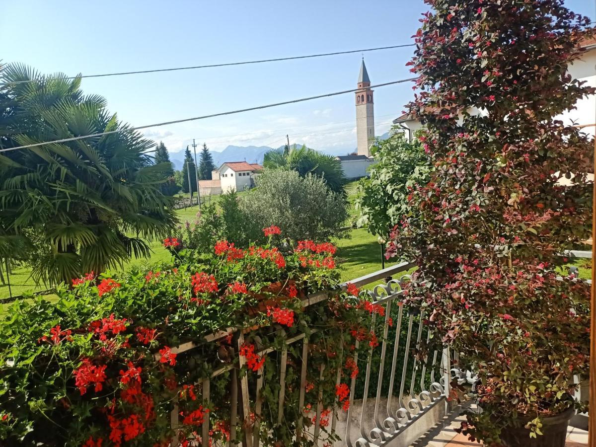 Nicole Country Apartments Cassacco Dış mekan fotoğraf