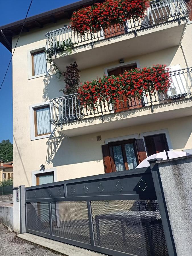 Nicole Country Apartments Cassacco Dış mekan fotoğraf