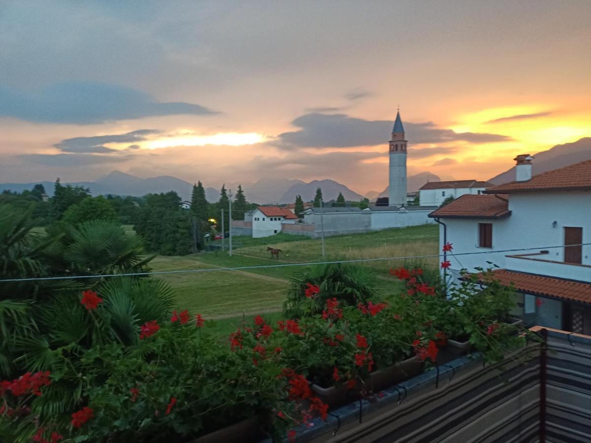 Nicole Country Apartments Cassacco Dış mekan fotoğraf